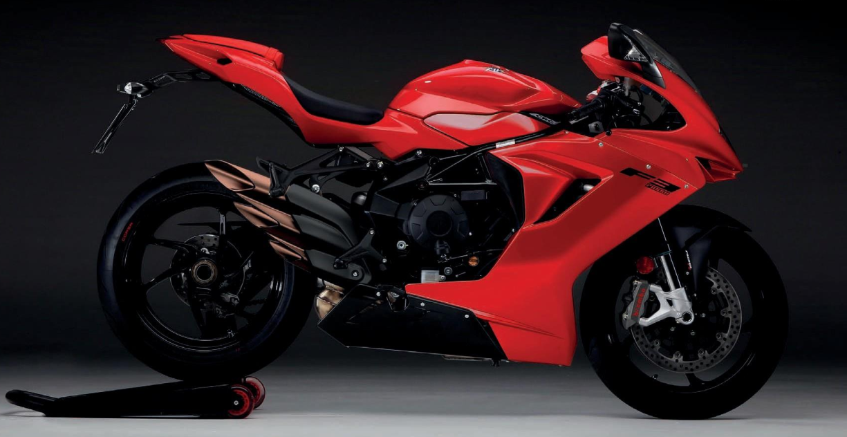 F3 ROSSO