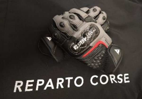 Gants Carbon   New