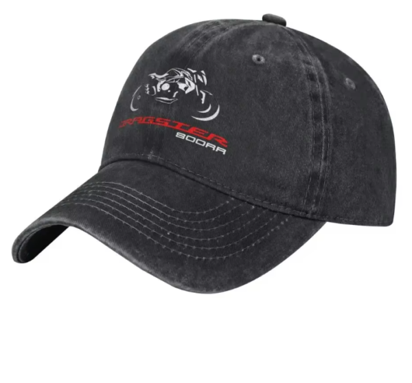 Casquette Dragster RR