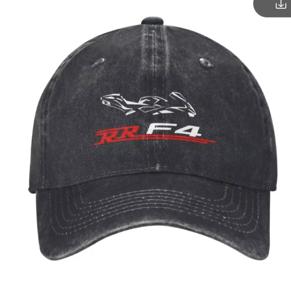 Casquette F4 RR